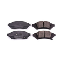 Charger l&#39;image dans la galerie, Power Stop 2004 Pontiac Grand Prix Front Z16 Evolution Ceramic Brake Pads