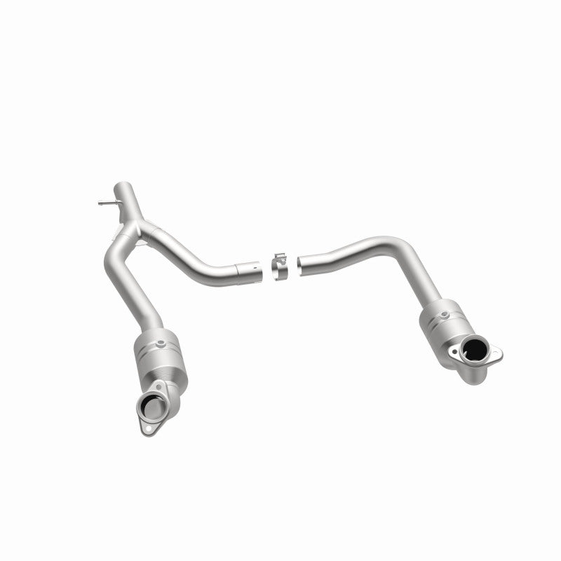 Magnaflow Conv DF 2009-2014 E-150 4.6 L Underbody