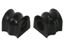 Cargar imagen en el visor de la galería, Whiteline Subaru 02-07 WRX Sedan and Wagon / 03-07 Impreza / 04-07 STi 24mm Swaybar Bushing Kit