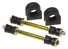 Carica l&#39;immagine nel visualizzatore di Gallery, Prothane 07-14 Chevy Silverado Front Sway Bar Bushings - 36mm - Black