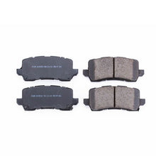 Carica l&#39;immagine nel visualizzatore di Gallery, Power Stop 17-19 Acura MDX Rear Z16 Evolution Ceramic Brake Pads