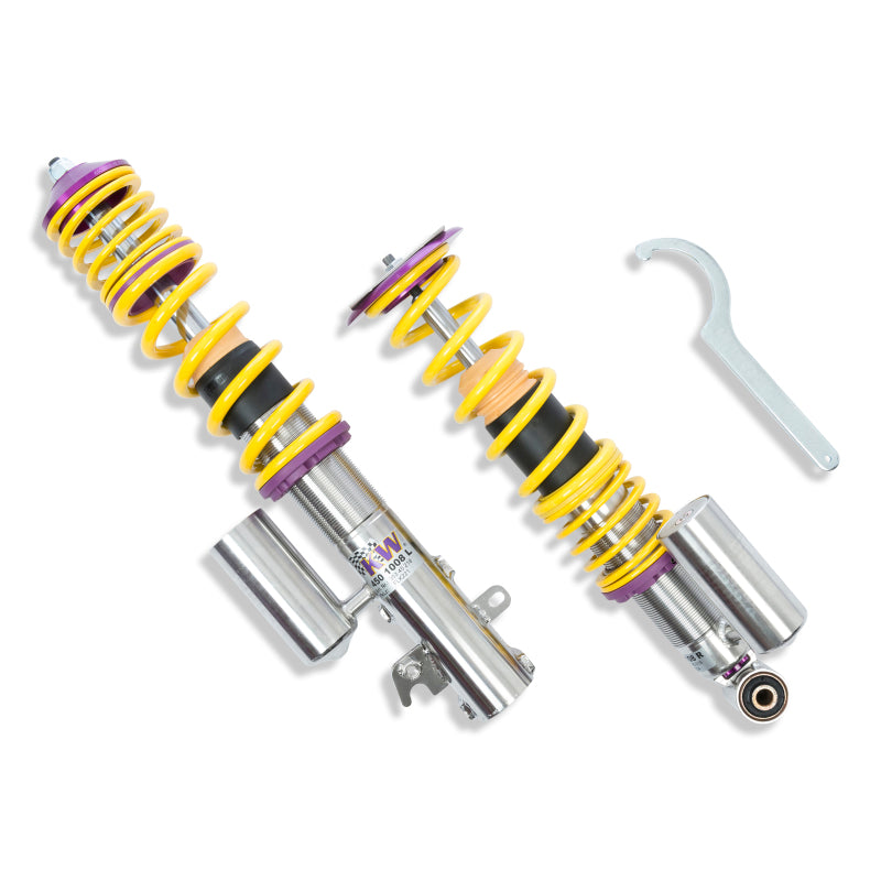 KW Coilover Kit V3 2015 Subaru Impreza WRX / STI