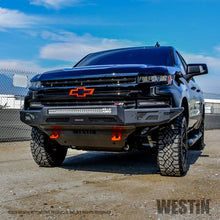 गैलरी व्यूवर में इमेज लोड करें, Westin 19-21 Chevrolet Silverado 1500 Pro-Mod Front Bumper - Tex. Blk