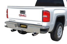 Charger l&#39;image dans la galerie, Gibson 14-18 GMC Sierra 1500 Base 5.3L 3in/2.25in Cat-Back Dual Split Exhaust - Stainless