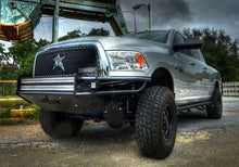 Cargar imagen en el visor de la galería, N-Fab RSP Front Bumper 05-15 Toyota Tacoma - Gloss Black - Direct Fit LED