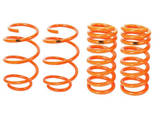 Laden Sie das Bild in den Galerie-Viewer, aFe Control Lowering Springs 2015 Ford Mustang GT