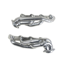 गैलरी व्यूवर में इमेज लोड करें, BBK 99-03 Ford F Series Truck 5.4 Shorty Tuned Length Exhaust Headers - 1-5/8 Silver Ceramic