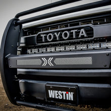 गैलरी व्यूवर में इमेज लोड करें, Westin 14-20 Toyota Tundra Sportsman X Grille Guard - Textured Black