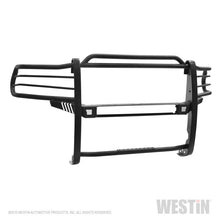 गैलरी व्यूवर में इमेज लोड करें, Westin 19-21 Ram 1500 Classic (Excl Rebel) Sportsman X Grille Guard - Textured Black