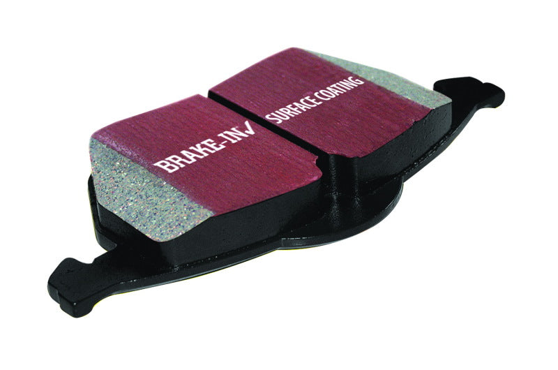 EBC 04-12 Aston Martin DB9 Parking Brake Ultimax2 Rear Brake Pads