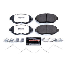 Charger l&#39;image dans la galerie, Power Stop 93-05 Lexus GS300 Front Z26 Extreme Street Brake Pads w/Hardware