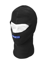 Load image into Gallery viewer, Sparco Head Hood 100 Percent Cotton Black