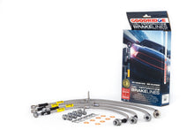 Laden Sie das Bild in den Galerie-Viewer, Goodridge 02/06-12 Toyota Avalon (All Models) SS Brake Line Kit