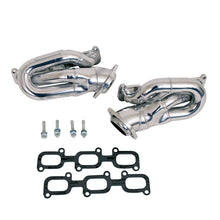 Charger l&#39;image dans la galerie, BBK 11-15 Mustang 3.7 V6 Shorty Tuned Length Exhaust Headers - 1-5/8 Silver Ceramic