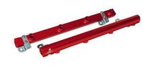 Charger l&#39;image dans la galerie, Aeromotive 96-04 Ford 4.6 SOHC Billet Fuel Rails 5/8in I.D.