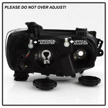 Cargar imagen en el visor de la galería, xTune 12-15 Chevy Sonic Driver Side Halogen Headlight - Black OEM Left (HD-JH-CSON12-BK-L)