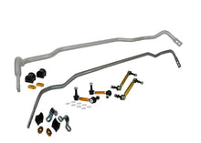 Laden Sie das Bild in den Galerie-Viewer, Whiteline 18-19 Kia Stinger (Incl. GT/GT1/GT2/Premium) Front &amp; Rear Swaybar Kit w/Endlinks