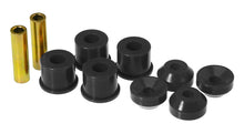 Carica l&#39;immagine nel visualizzatore di Gallery, Prothane 99-00 Honda Civic Front Shock Bushings - Black