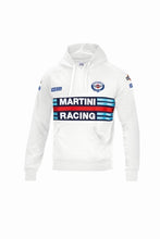 Carica l&#39;immagine nel visualizzatore di Gallery, Sparco HOODIE MARTINI XL WHT