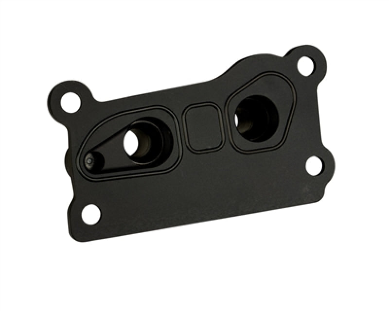 mountune Ford 2.3L EcoBoost Oil System Take Off Plate