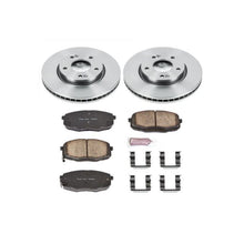 गैलरी व्यूवर में इमेज लोड करें, Power Stop 09-12 Hyundai Elantra Front Autospecialty Brake Kit