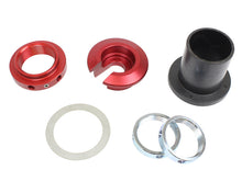 Cargar imagen en el visor de la galería, aFe Sway-A-Way 2.0 Coilover Spring Seat Collar Kit Dual Rate Dropped Seat