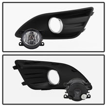 Load image into Gallery viewer, Spyder Ford C-Max 2013-2015 OEM Fog Light W/Universal Switch- Clear FL-FCMAX2013-C