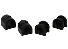 Laden Sie das Bild in den Galerie-Viewer, Whiteline 06-13 Mazda 3 27mm Sway Bar Mount Bushing Kit