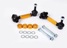 Laden Sie das Bild in den Galerie-Viewer, Whiteline 08-13 Subaru Forester SH Rear Sway Bar Link Assembly - Pair