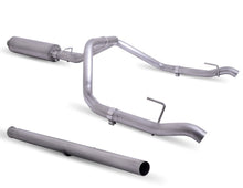 Carica l&#39;immagine nel visualizzatore di Gallery, Gibson 19-21 Chevrolet 1500 Pickup 5.3L 2.5in Cat-Back Dual Split Exhaust - Stainless