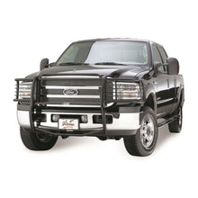 गैलरी व्यूवर में इमेज लोड करें, Westin 2005-2007 Ford F-250/350/450/550HD Super Duty Sportsman Grille Guard - Black