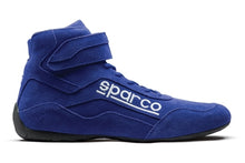 Laden Sie das Bild in den Galerie-Viewer, Sparco Shoe Race 2 Size 8.5 - Blue