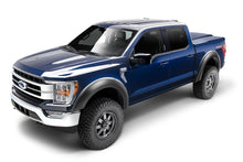 Load image into Gallery viewer, Bushwacker 2021 Ford F-150 Extend-A-Fender Style Flares 4pc - Black