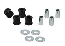 Load image into Gallery viewer, Whiteline Rear Sway Bar Link Bushing 97-06 Jeep Wrangler TJ