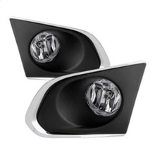 Load image into Gallery viewer, Spyder Chevrolet Trax 2015-2016 OEM Fog Lights W/Cover and Switch Clear FL-CTRAX13-C