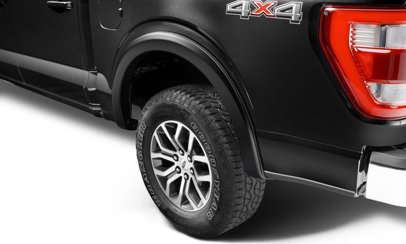 Bushwacker 18-20 Ford F-150 OE Style Flares 2pc - Shadow Black