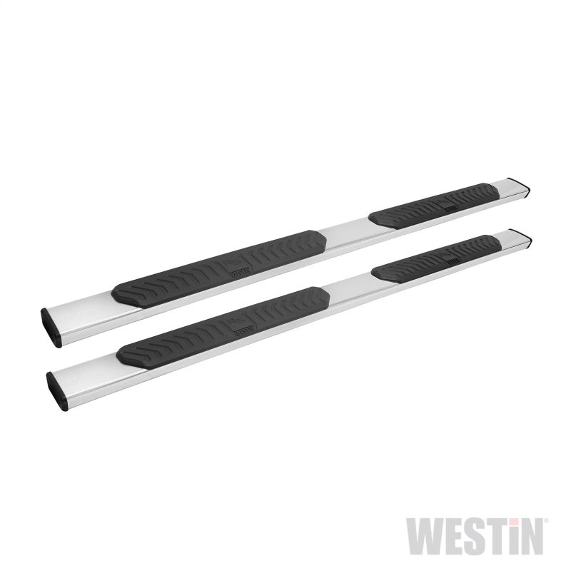 Westin 2015-2018 Chevrolet/GMC Colorado/Canyon Ext Cab R5 Nerf Step Bars - SS