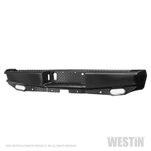 Carica l&#39;immagine nel visualizzatore di Gallery, Westin 15-20 Ford F-150 HDX Bandit Rear Bumper - Black