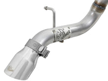 Carica l&#39;immagine nel visualizzatore di Gallery, aFe MACH Force-Xp 2.5in Catback High-Tuck Exhaust 18-21 Jeep Wrangler (JL)3.6L 4-Door - Polished Tip