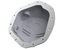 Cargar imagen en el visor de la galería, aFe Street Series Rear Differential Cover Raw w/ Machined Fins 19-20 Ram 2500/3500