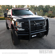 Carica l&#39;immagine nel visualizzatore di Gallery, Westin/HDX Bandit 17-19 Ford F-250 / F-350 Front Bumper - Textured Black