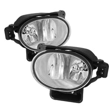 Cargar imagen en el visor de la galería, Spyder Acura TL 07-08 OEM Fog Lights wo/Switch Clear FL-ATL08-C