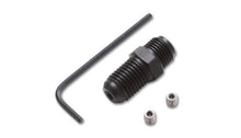 Laden Sie das Bild in den Galerie-Viewer, Vibrant -4AN to 1/8in NPT Oil Restrictor Fitting Kit