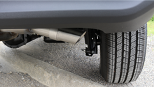 Cargar imagen en el visor de la galería, Corsa 18+ Jeep Wrangler JL 2.5in Dual Rear Turn Down Exit Sport Axle-Back Exhaust