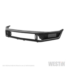 गैलरी व्यूवर में इमेज लोड करें, Westin 2013-2018 Ram 1500 Outlaw Front Bumper - Textured Black