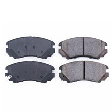 गैलरी व्यूवर में इमेज लोड करें, Power Stop 07-10 Hyundai Elantra Front Z16 Evolution Ceramic Brake Pads