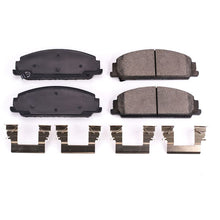 Load image into Gallery viewer, Power Stop 08-09 Pontiac G8 Front Z17 Evolution Ceramic Brake Pads w/Hardware