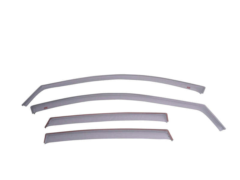 EGR 14+ Toyota Corolla In-Channel Window Visors - Set of 4 (579061)