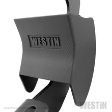 गैलरी व्यूवर में इमेज लोड करें, Westin 2019 Chevrolet Silverado/Sierra 1500 Crew Cab Thrasher Running Boards - Textured Black