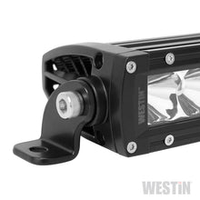 Laden Sie das Bild in den Galerie-Viewer, Westin Xtreme LED Light Bar Low Profile Single Row 30 inch Flex w/5W Cree - Black